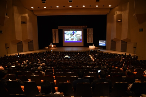 高知市での医療関連学会の写真撮影事例2