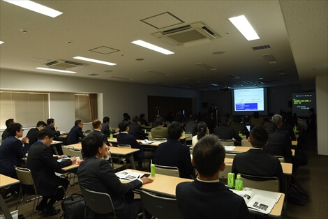 高知市での医療関連学会の写真撮影事例4