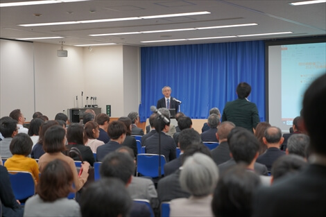 岡山コンベンションセンターでの医学関連学会の写真撮影事例3